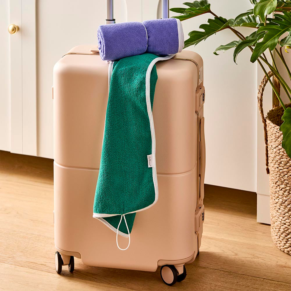 MyHouse Calypso Set of 2 Travel Towels