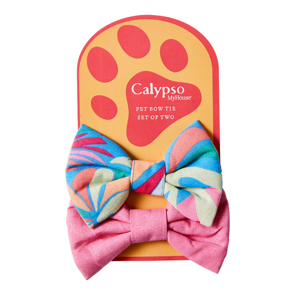 MyHouse Calypso Set of 2 Bows