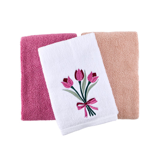 MyHouse Hand Towel Pack