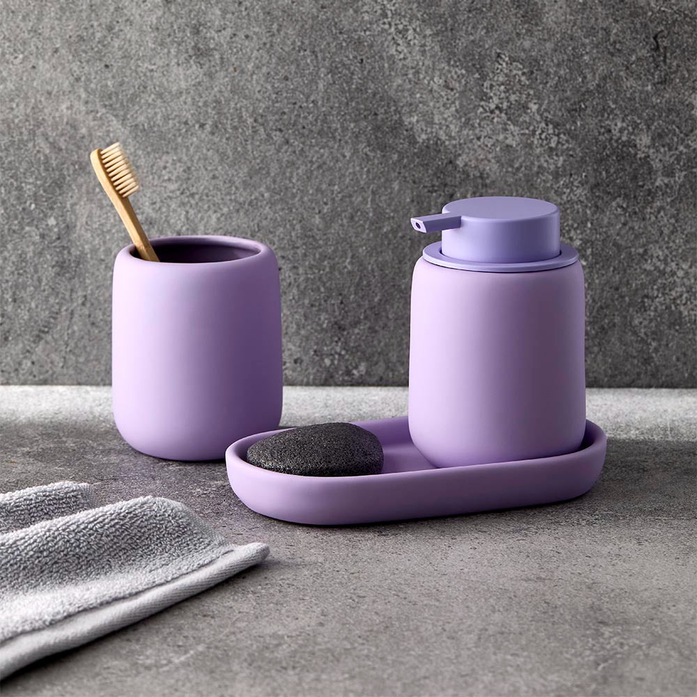 Adorn Living Alma 3 Piece Bathroom Set