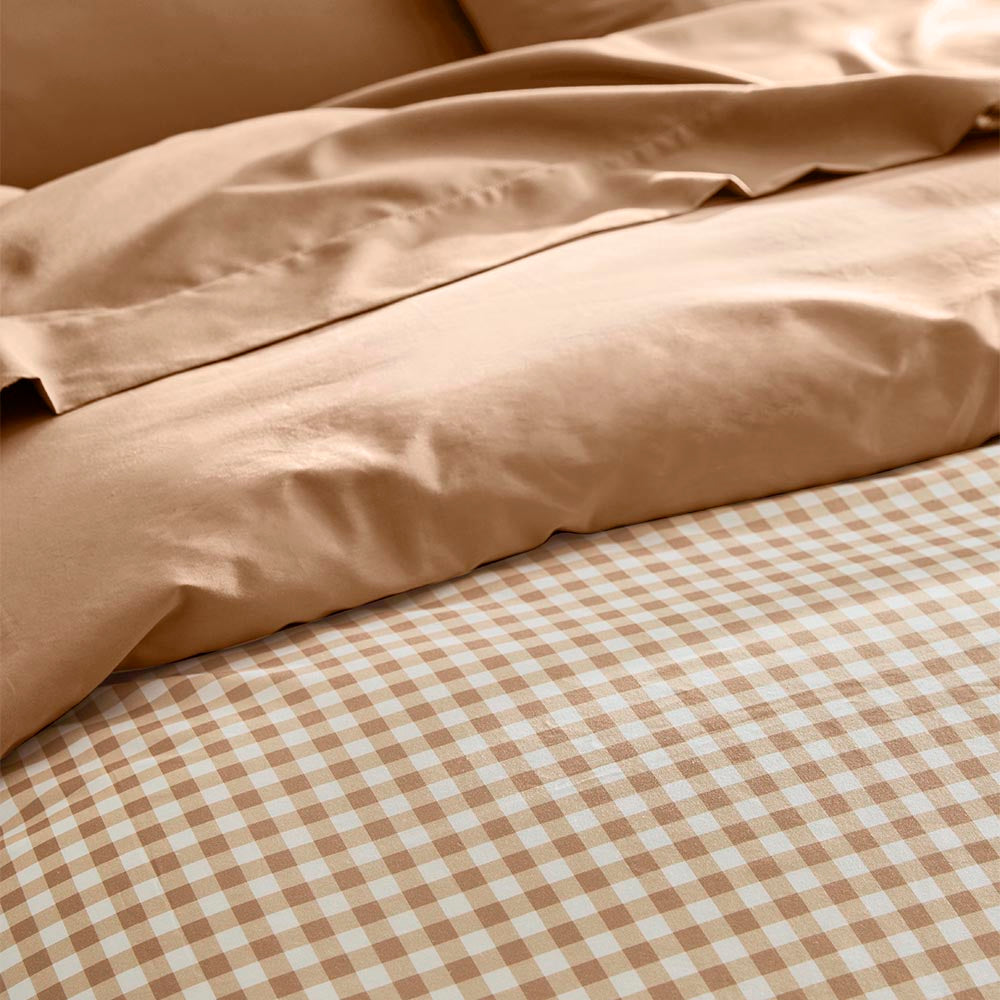 MyHouse Washed Cotton Quilt Cover Set