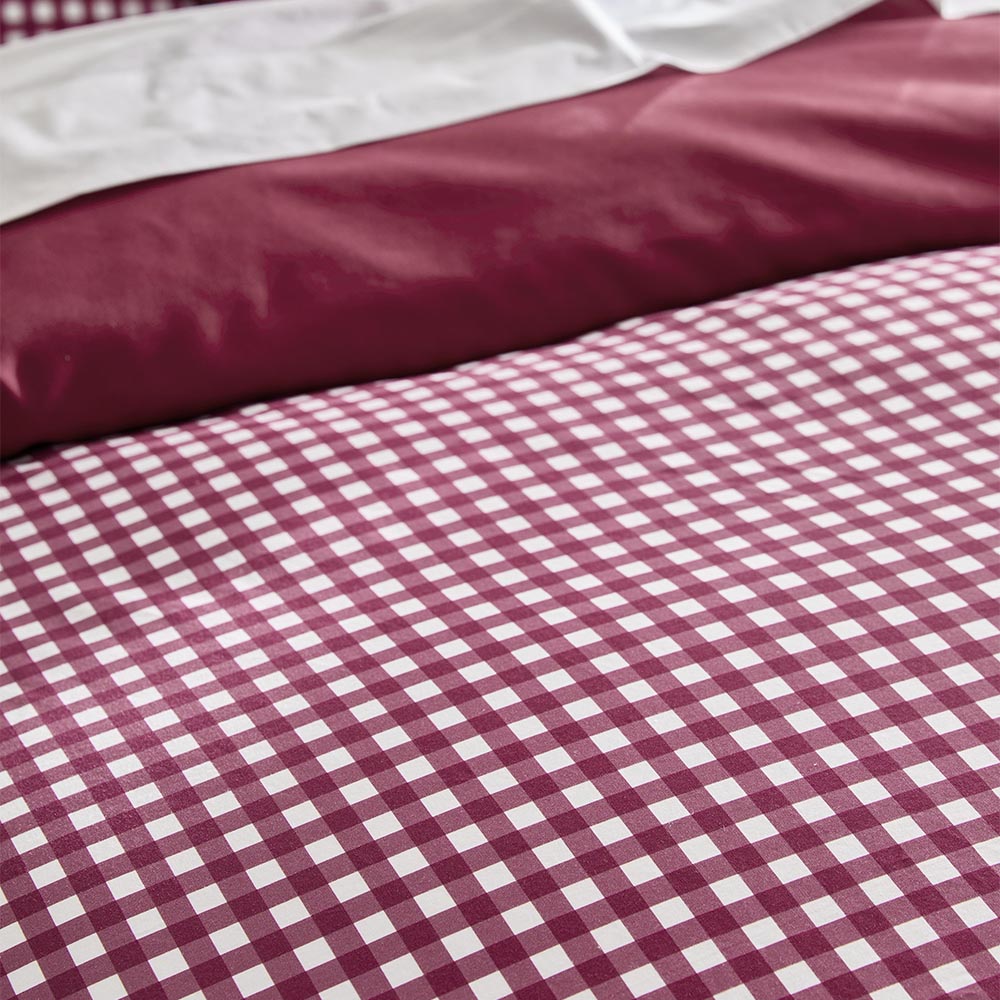 MyHouse Washed Cotton Quilt Cover Set