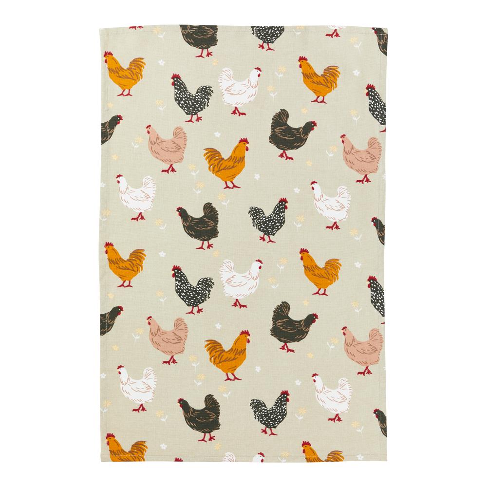 MyHouse Set of 3 Tea Towels