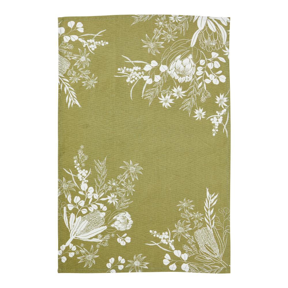 MyHouse Set of 3 Tea Towels