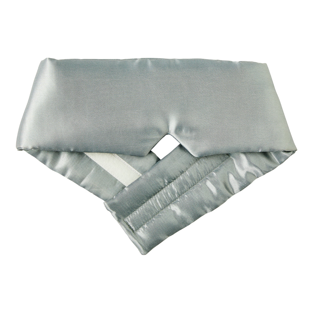 Made Of This Satin Wrap Eye Mask
