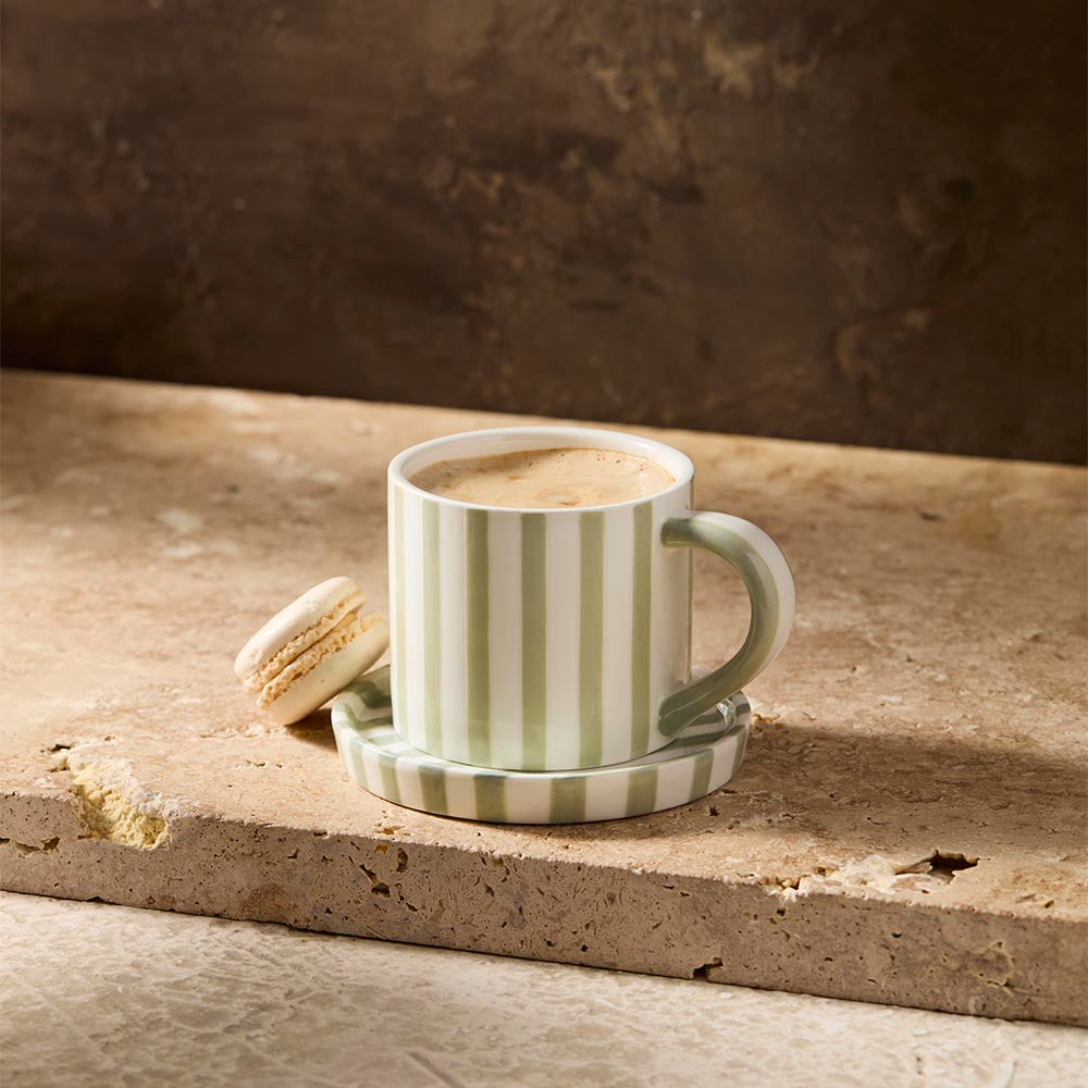 Made Of This Cup & Saucer Set