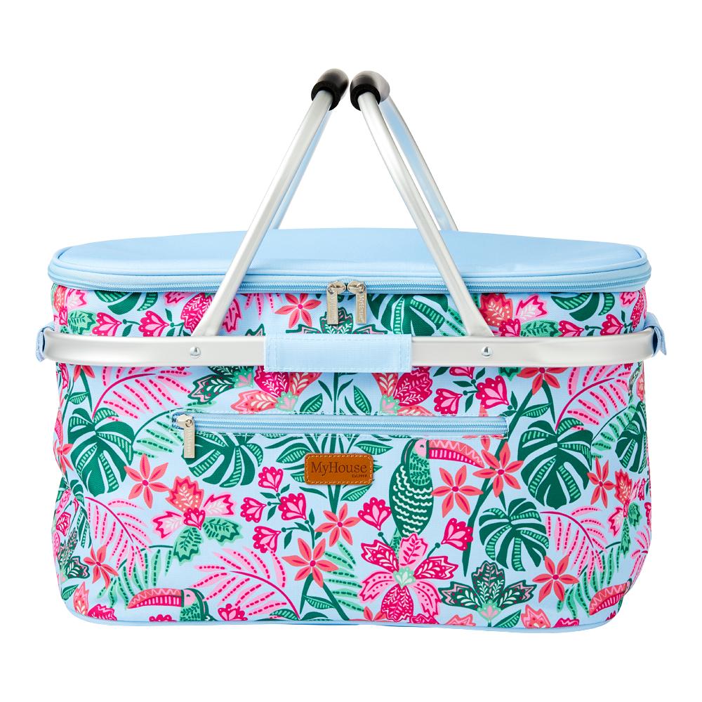 MyHouse Picnic Basket