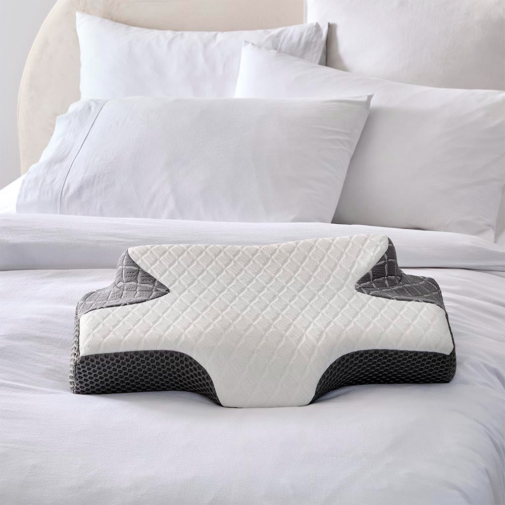 MyHouse Ergonomic Memory Foam Pillow