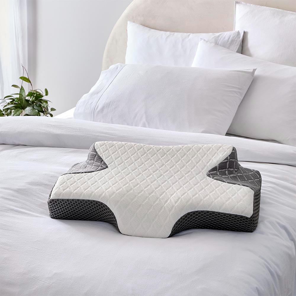 MyHouse Ergonomic Memory Foam Pillow