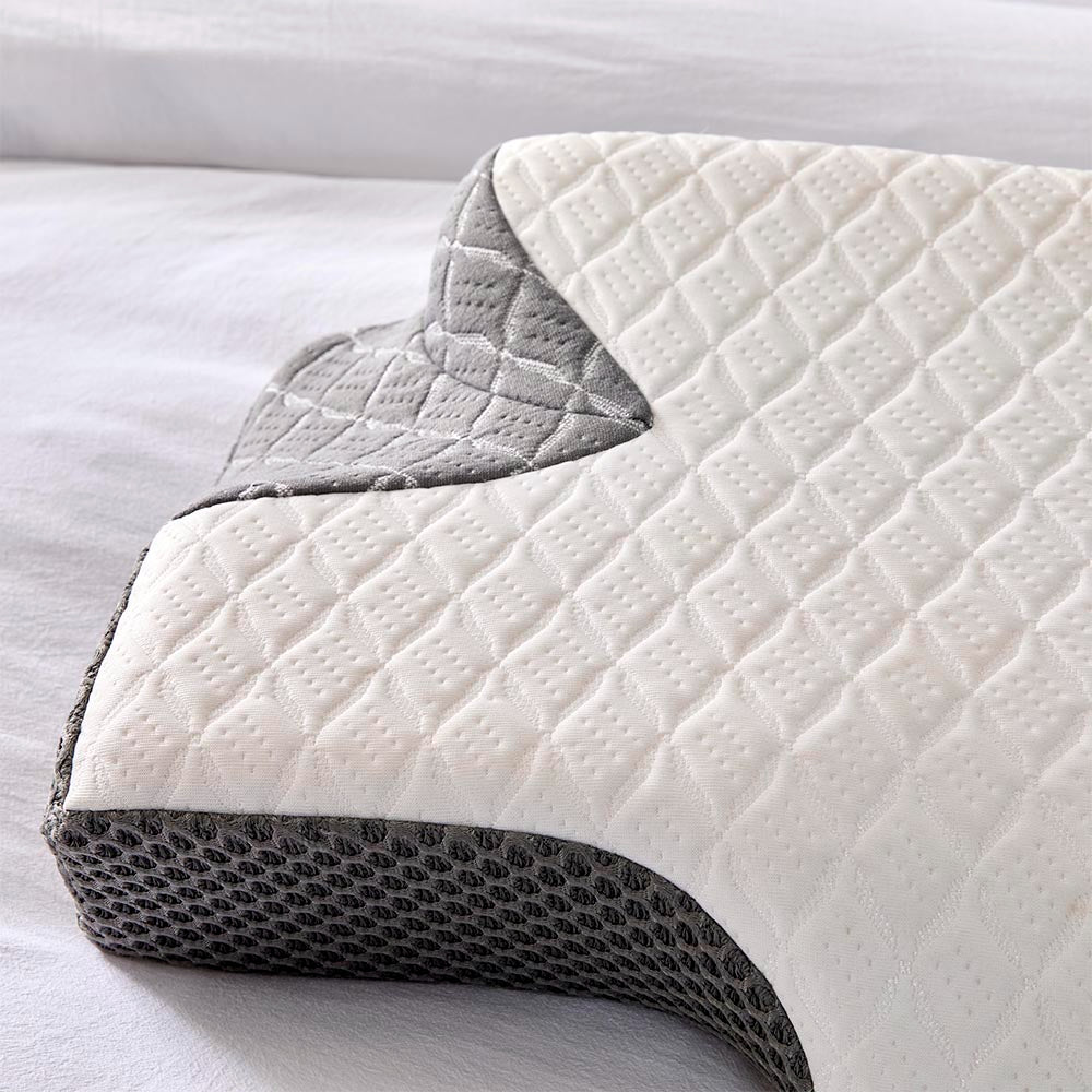 MyHouse Ergonomic Memory Foam Pillow
