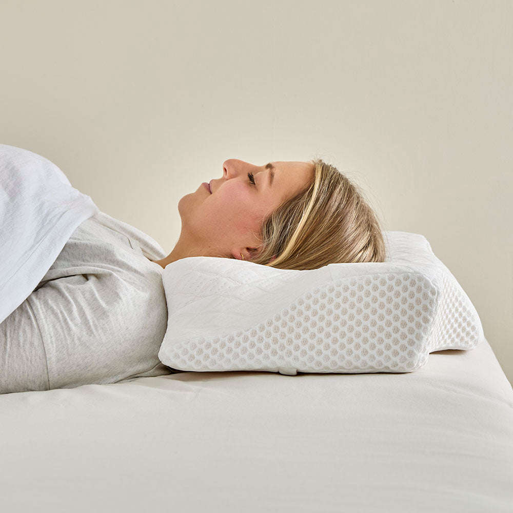 MyHouse Ergonomic Memory Foam Pillow