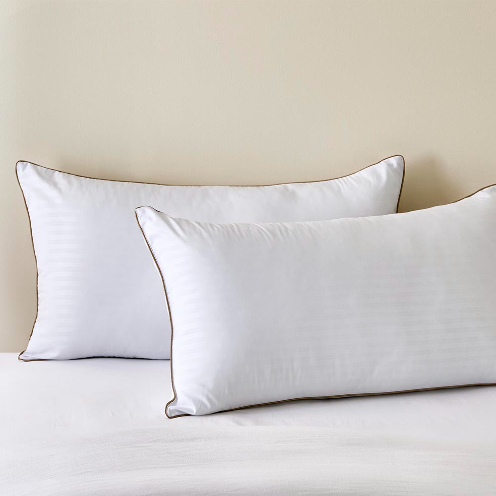 MyHouse Suite Living King Pillow 2 Pack