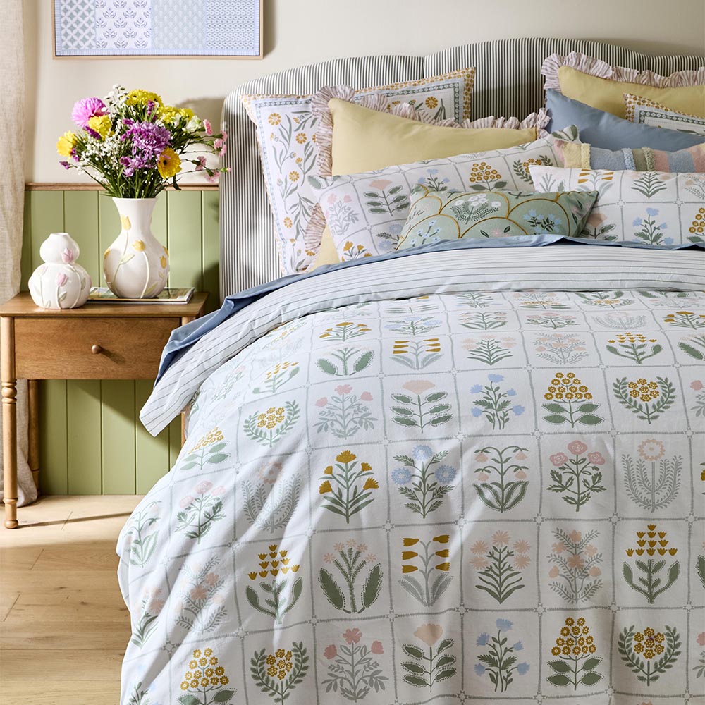 MyHouse Jodie Quilt Cover Set