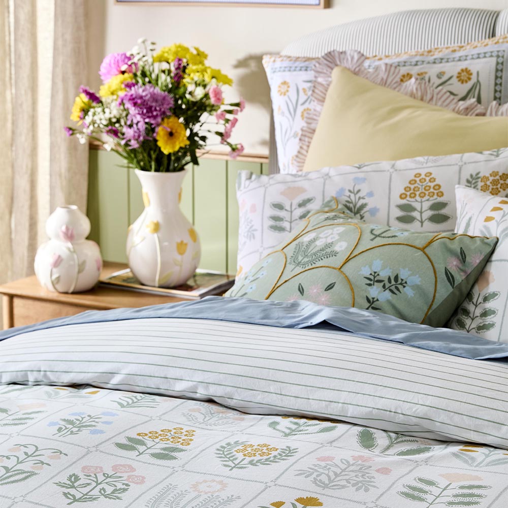 MyHouse Jodie Quilt Cover Set