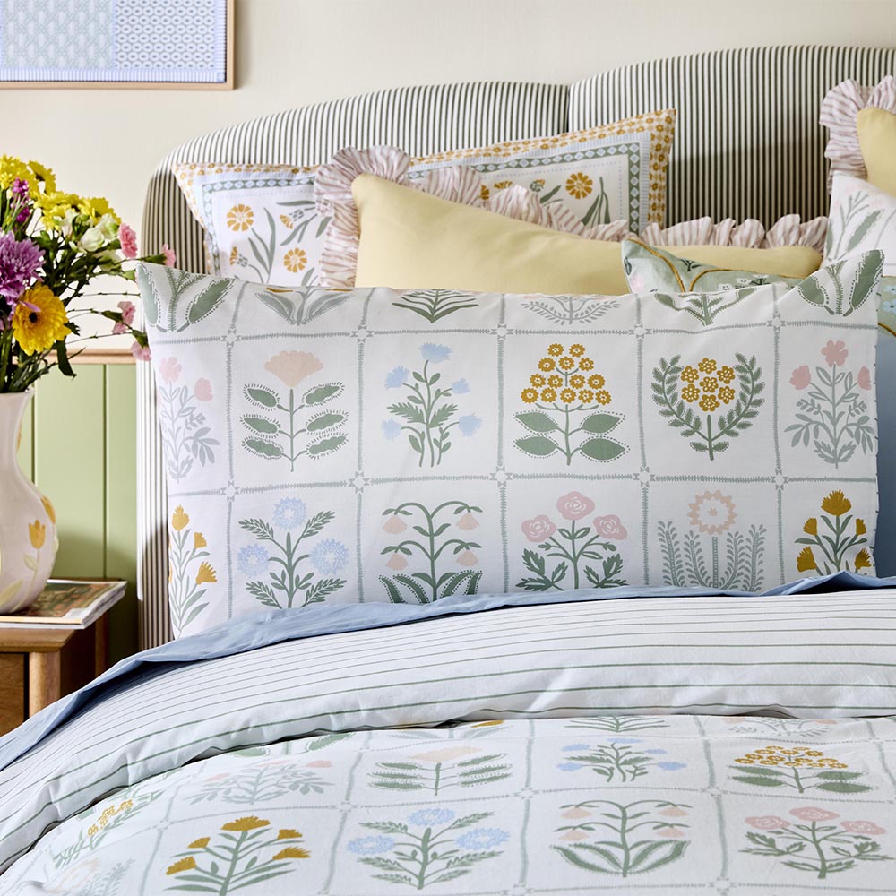 MyHouse Jodie Quilt Cover Set