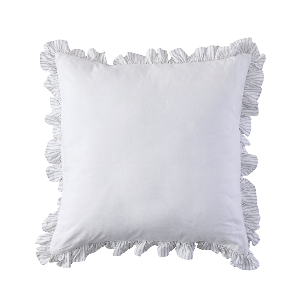 MyHouse Ruffle Floor Cushion