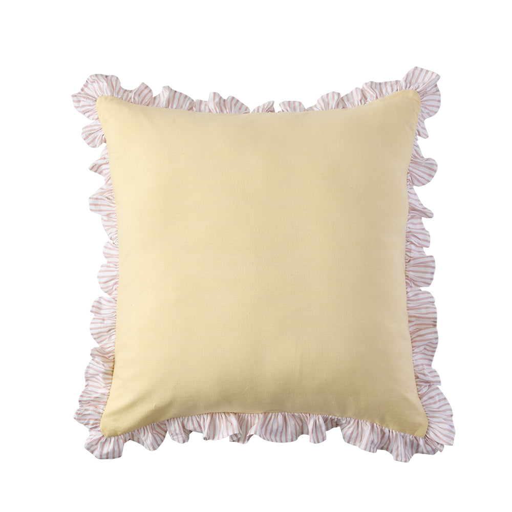 MyHouse Ruffle Floor Cushion