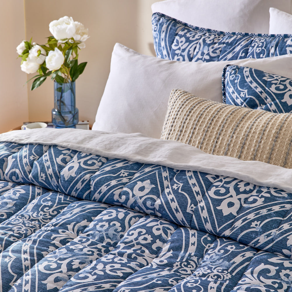 Adorn Living Elouise Coverlet Set