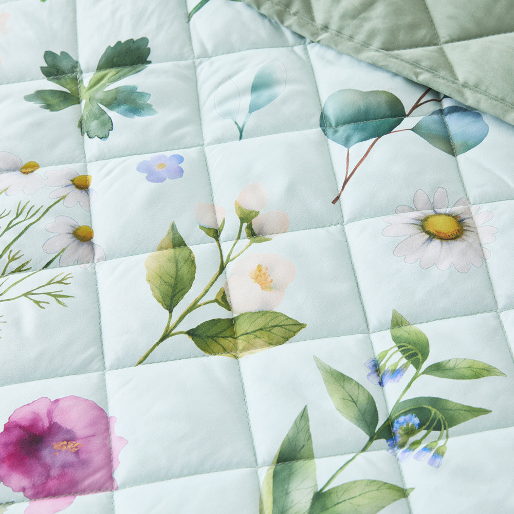 Adorn Living Penelope Coverlet Set