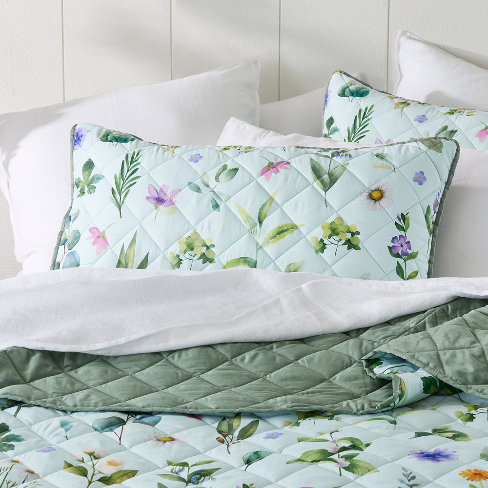 Adorn Living Penelope Coverlet Set