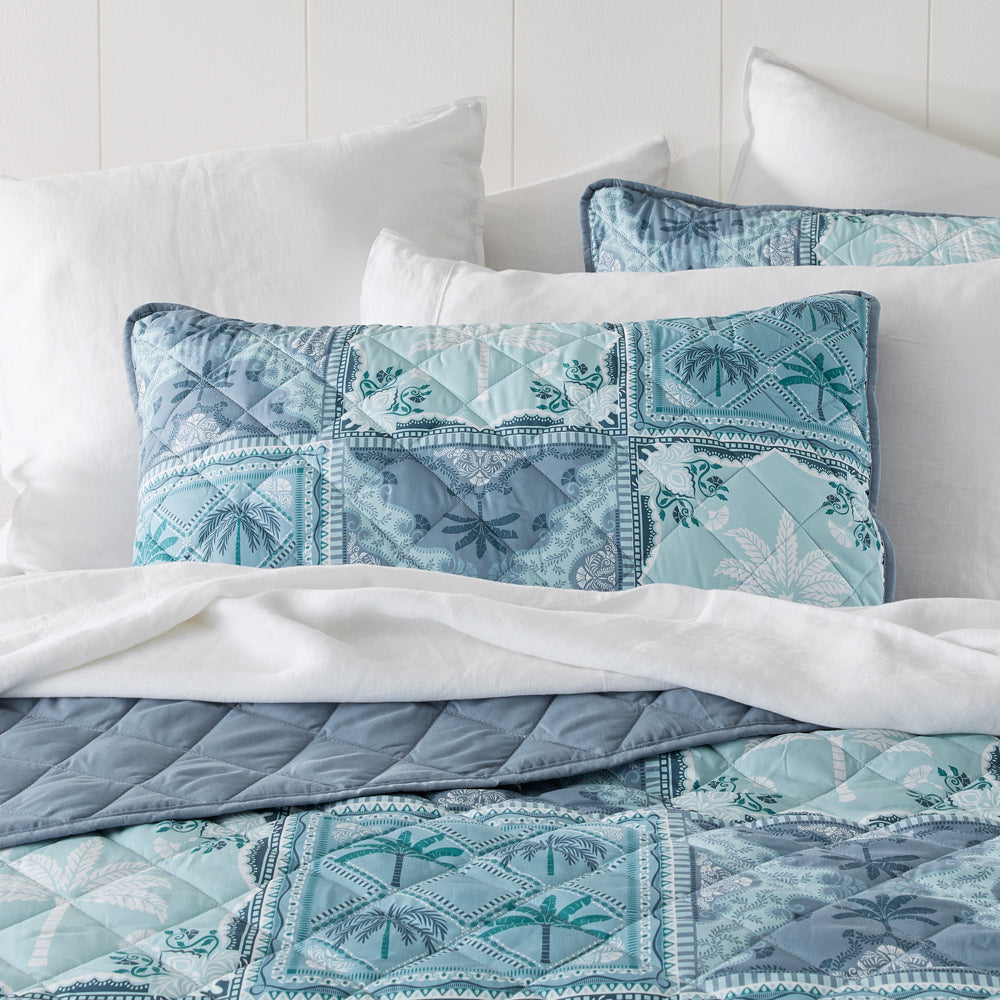 Adorn Living Dimity Coverlet Set