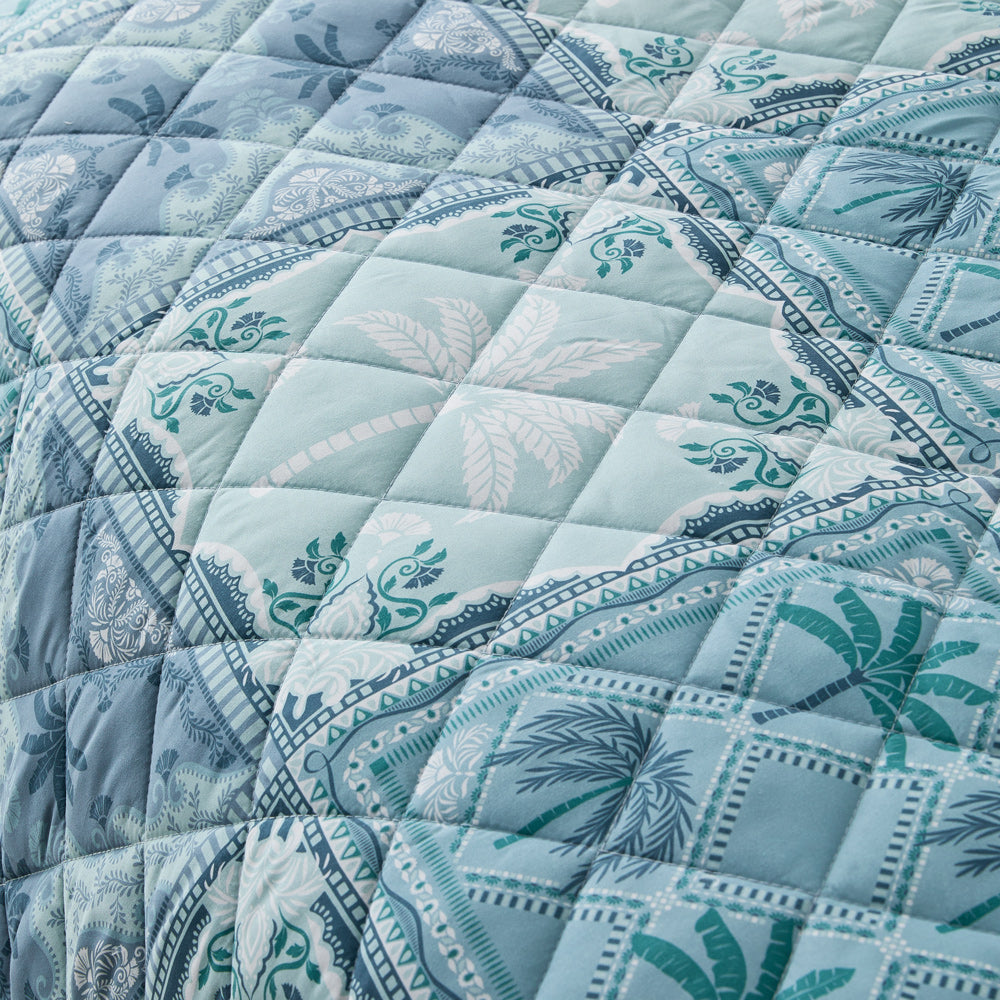 Adorn Living Dimity Coverlet Set