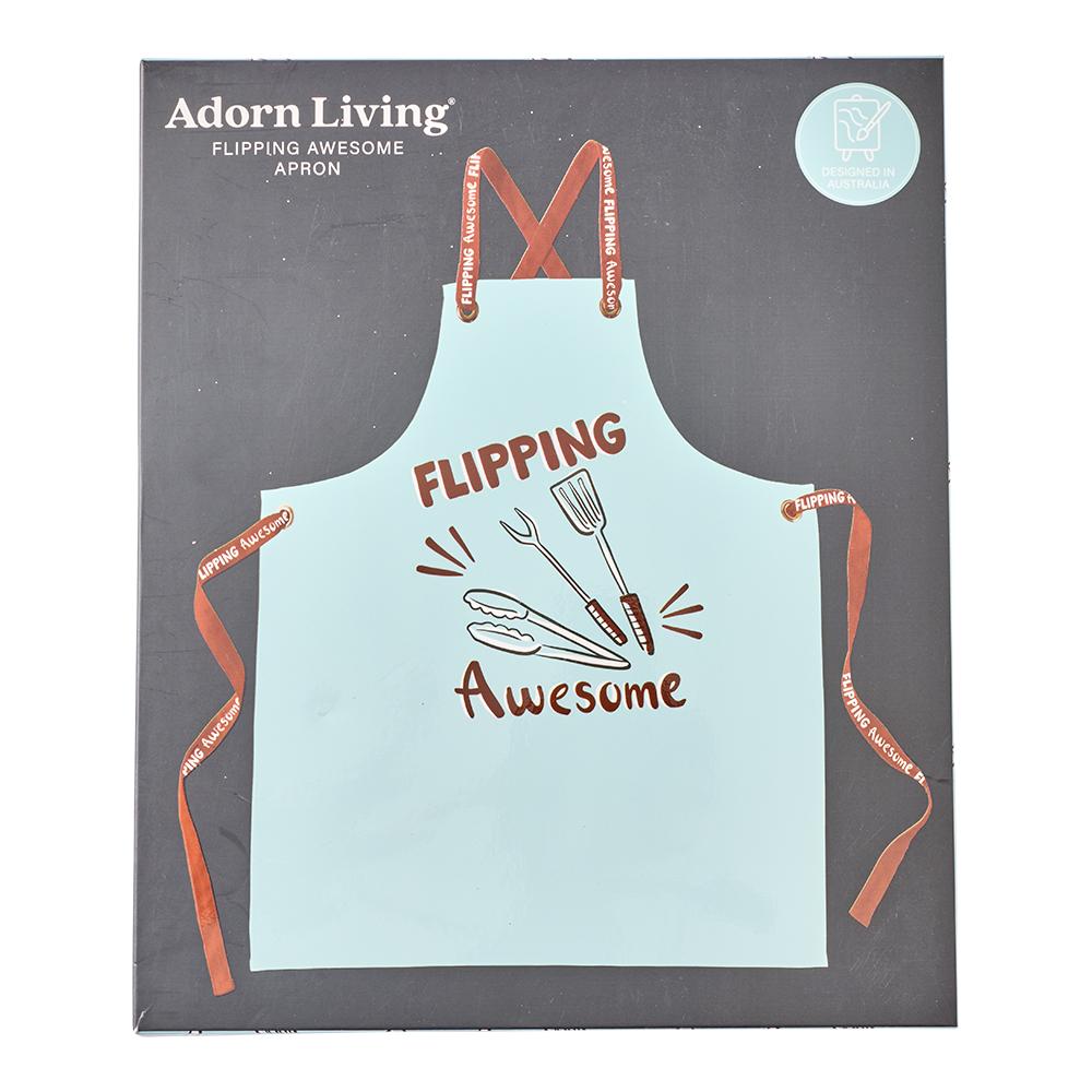 Adorn Living Flipping Awesome Apron