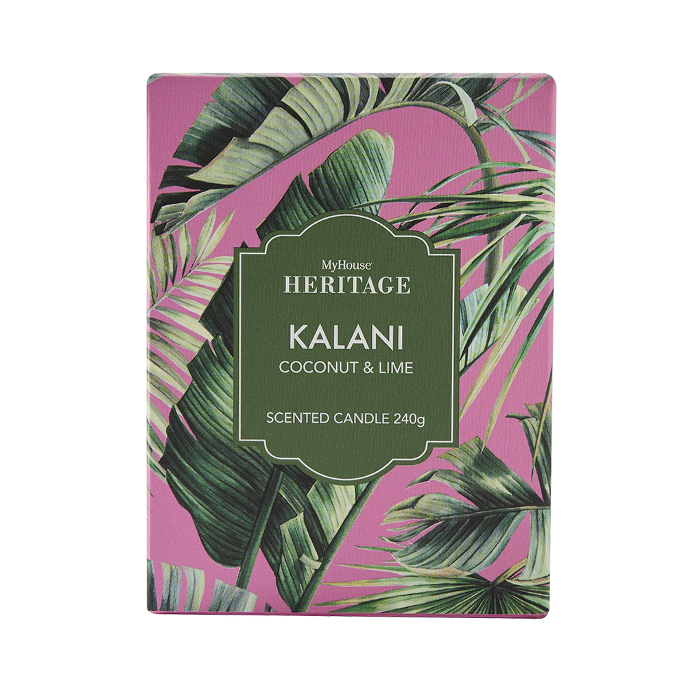 MyHouse Heritage Candle