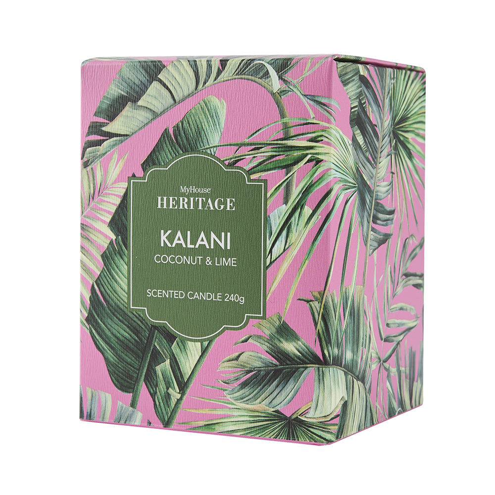 MyHouse Heritage Candle