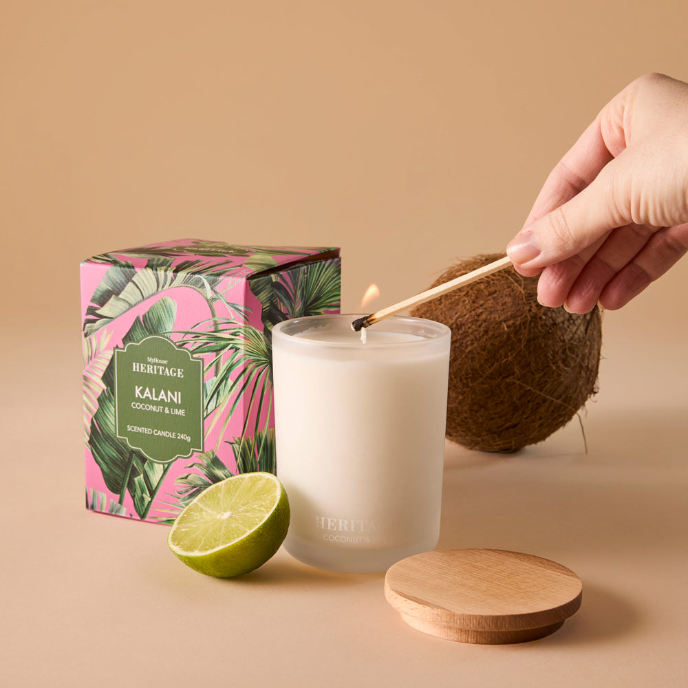 MyHouse Heritage Candle