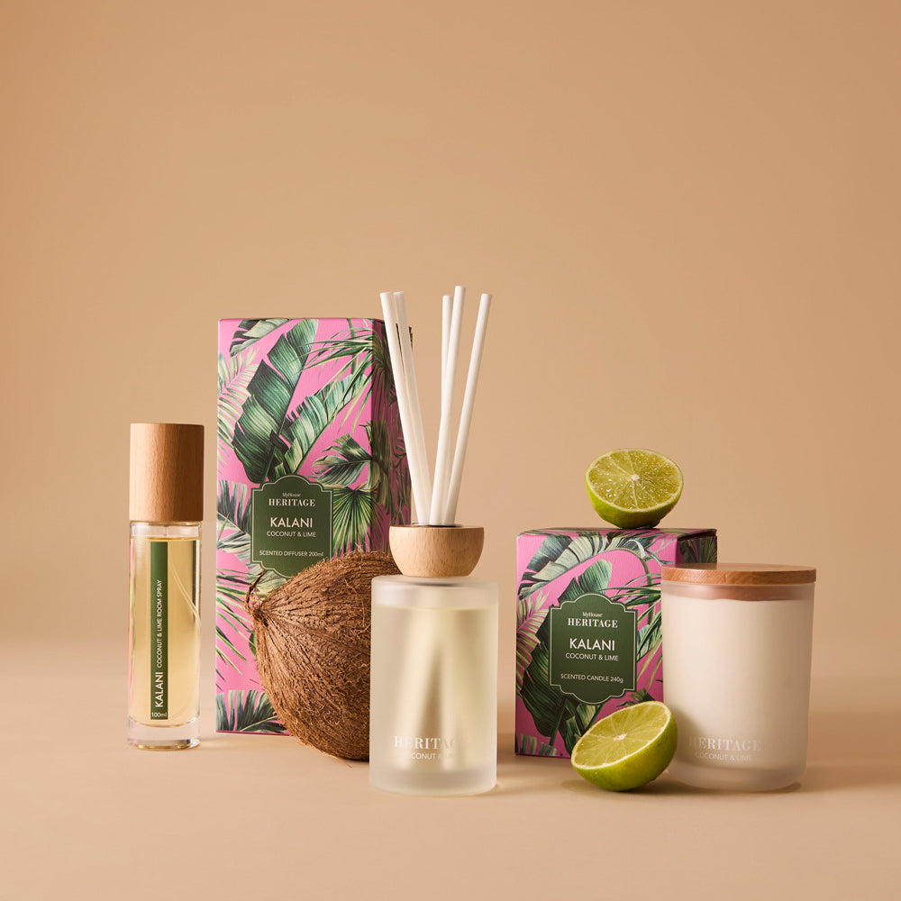 MyHouse Heritage Candle