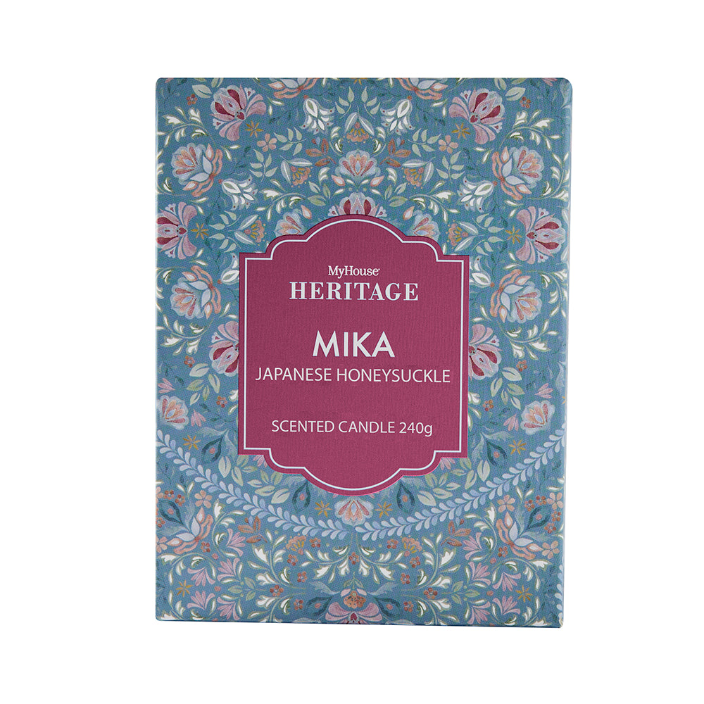 MyHouse Heritage Candle