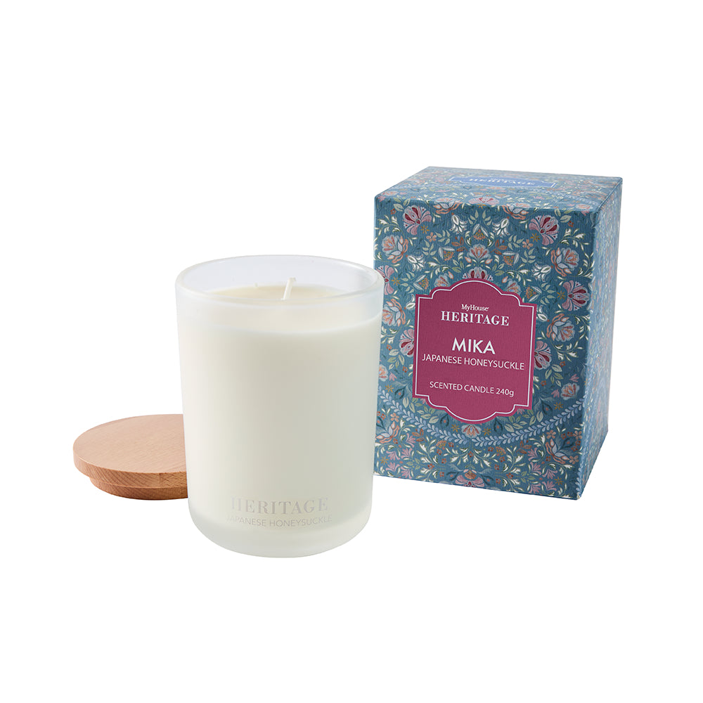 MyHouse Heritage Candle