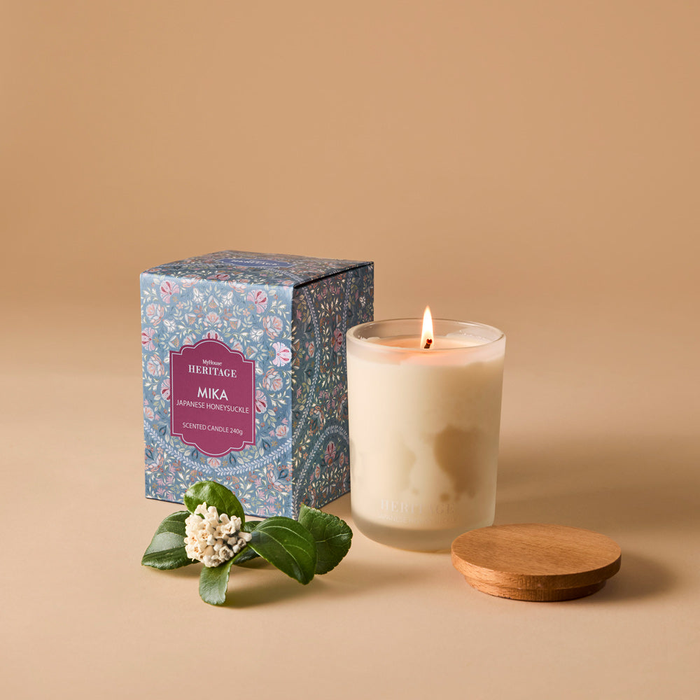MyHouse Heritage Candle