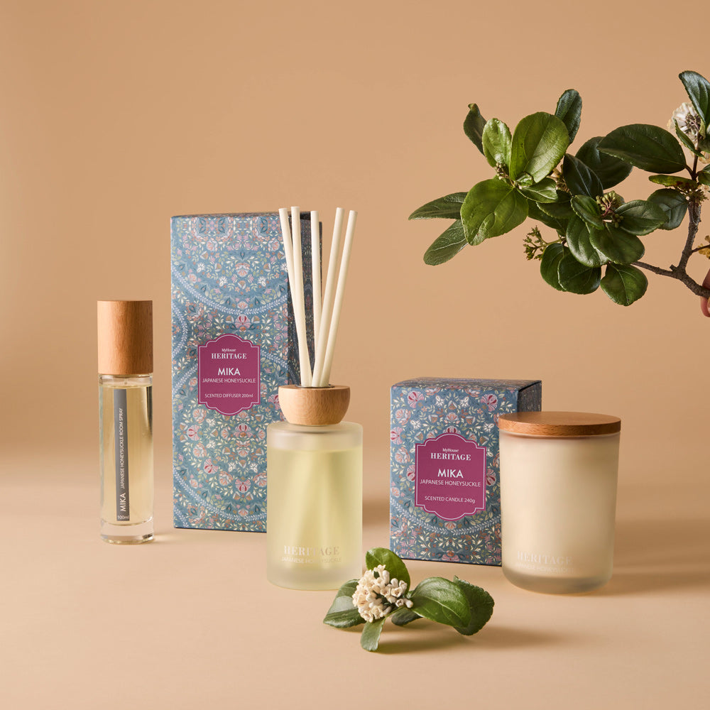 MyHouse Heritage Candle