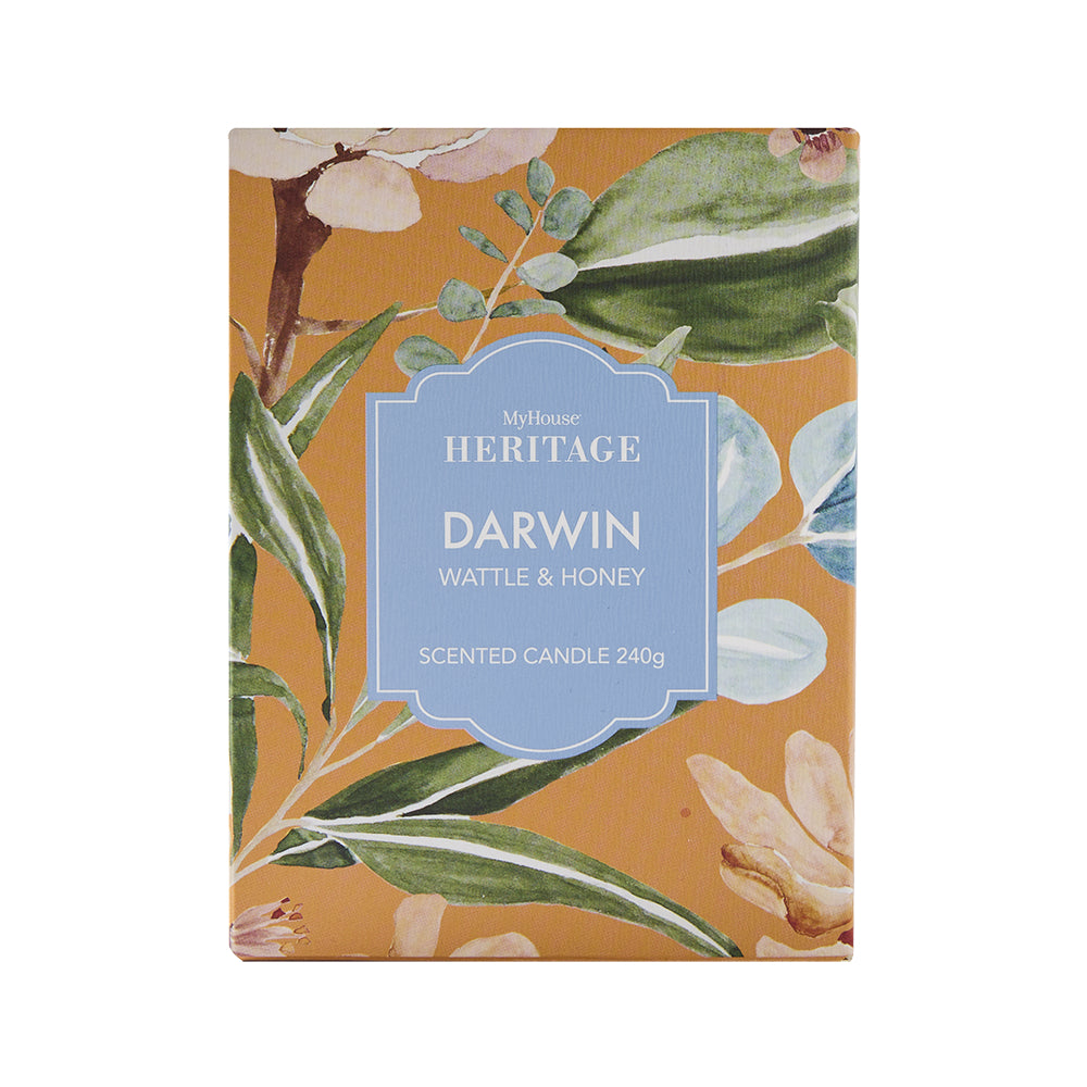 MyHouse Heritage Candle