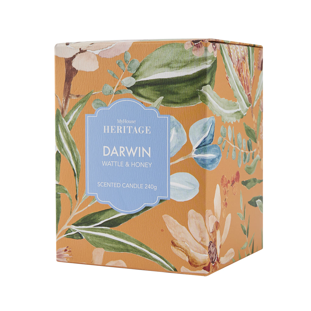 MyHouse Heritage Candle