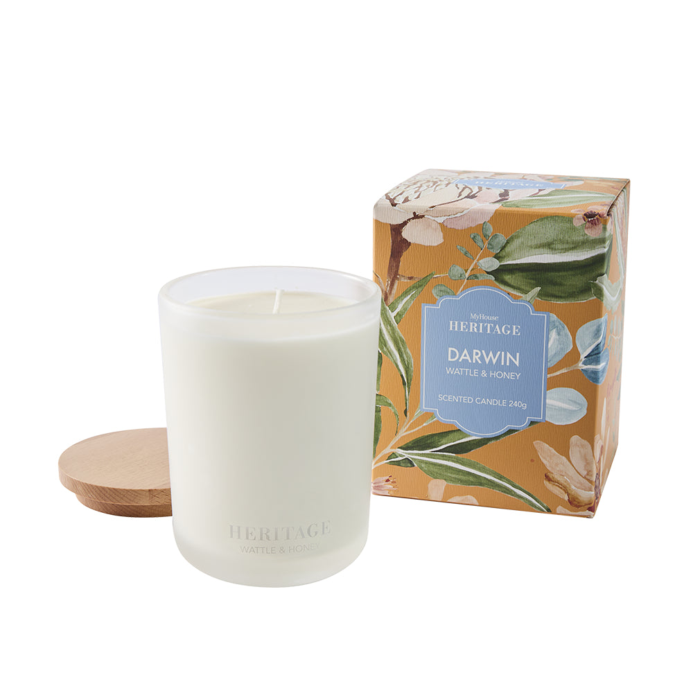 MyHouse Heritage Candle