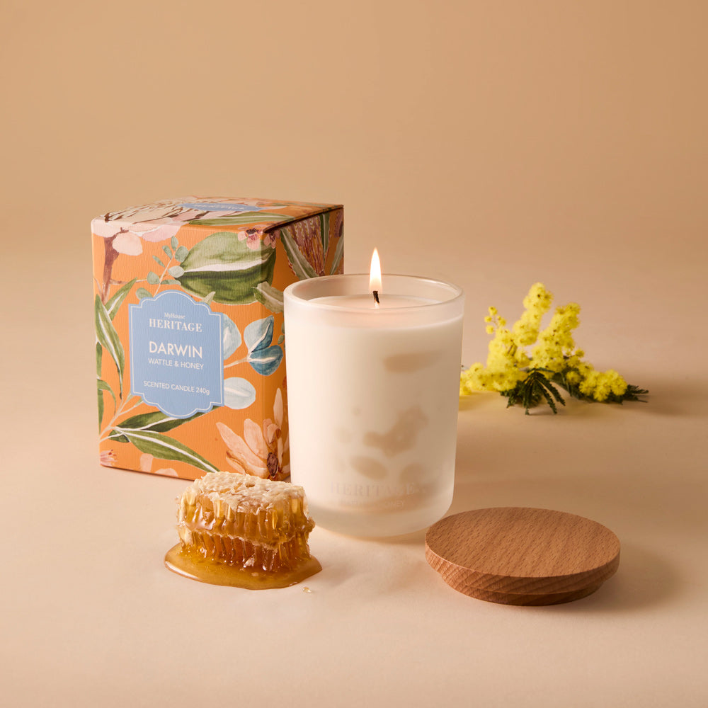 MyHouse Heritage Candle