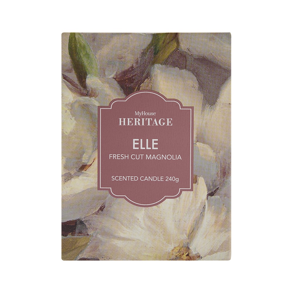 MyHouse Heritage Candle