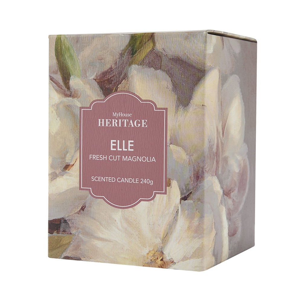 MyHouse Heritage Candle