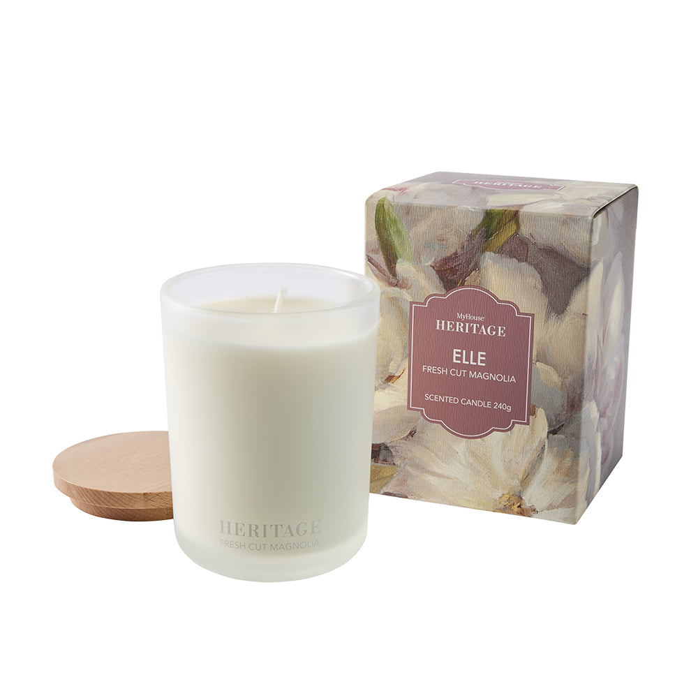 MyHouse Heritage Candle