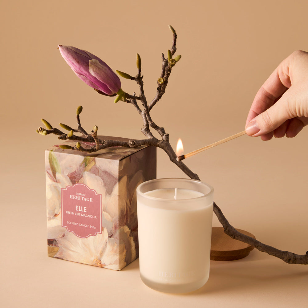 MyHouse Heritage Candle