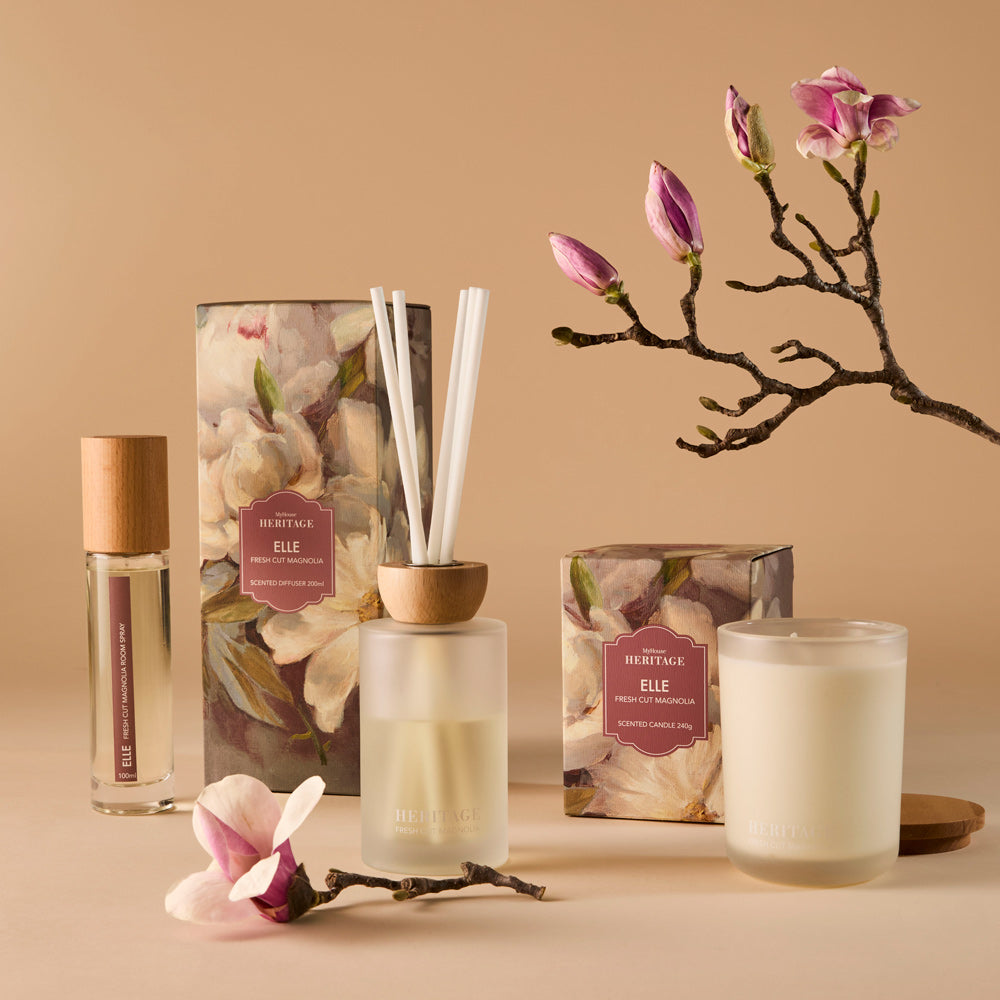 MyHouse Heritage Candle