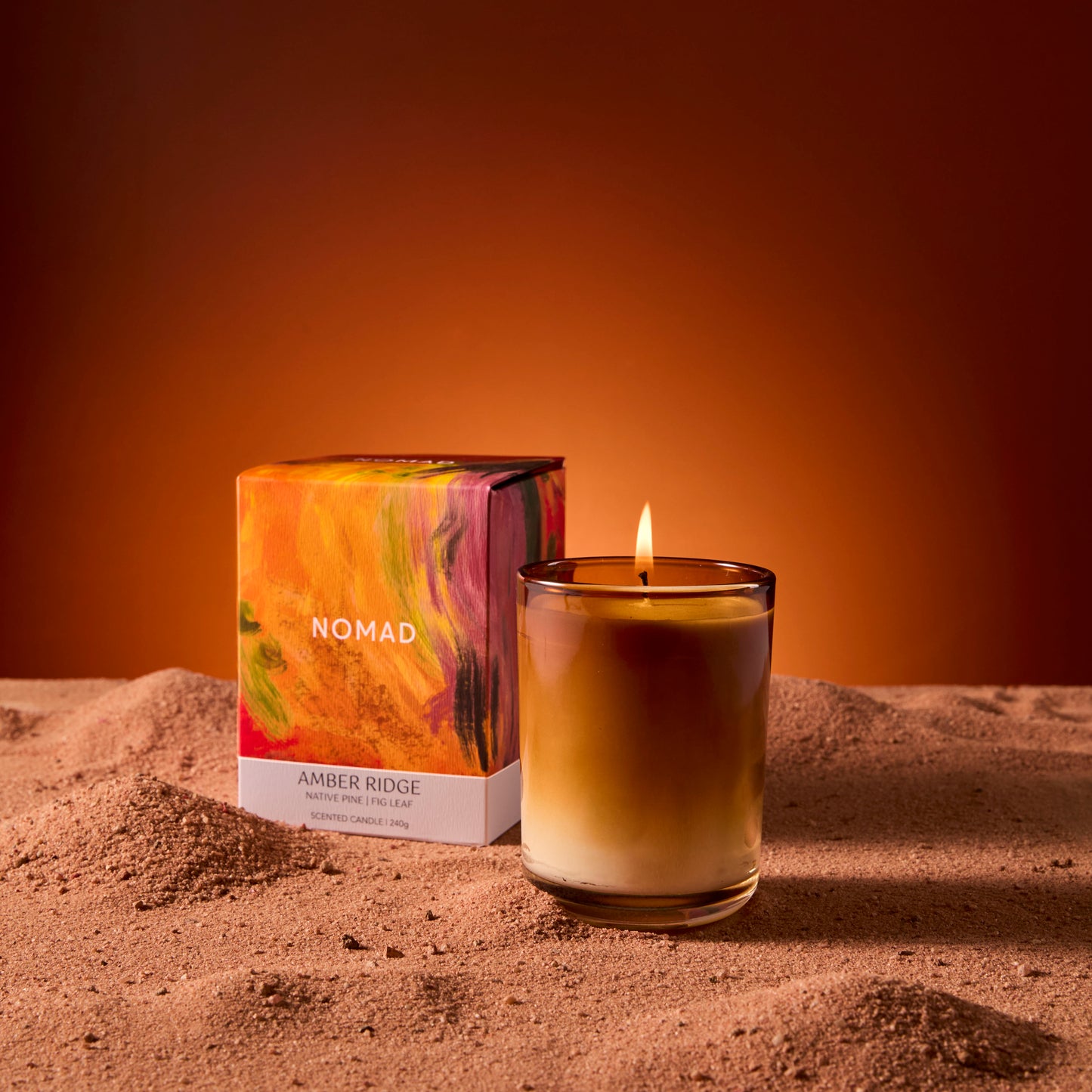 MyHouse Nomad Candle