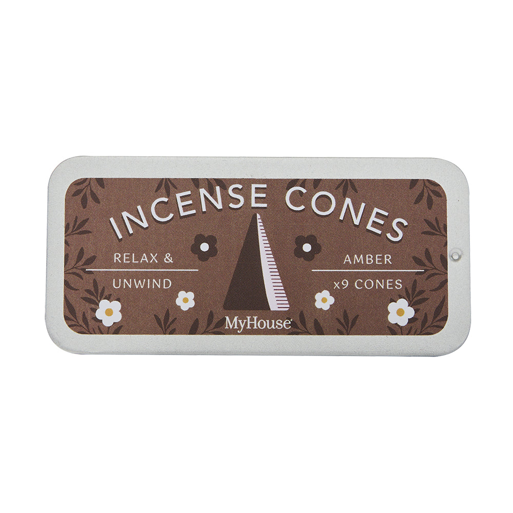 MyHouse Incense Tin