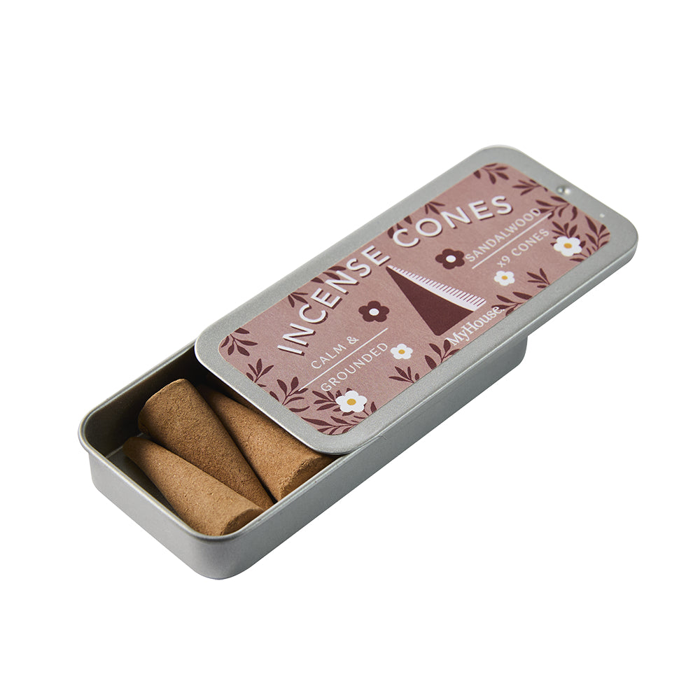 MyHouse Incense Tin