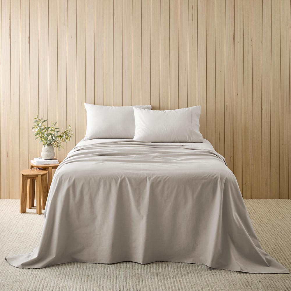 MyHouse Cotton Linen Sheet Set
