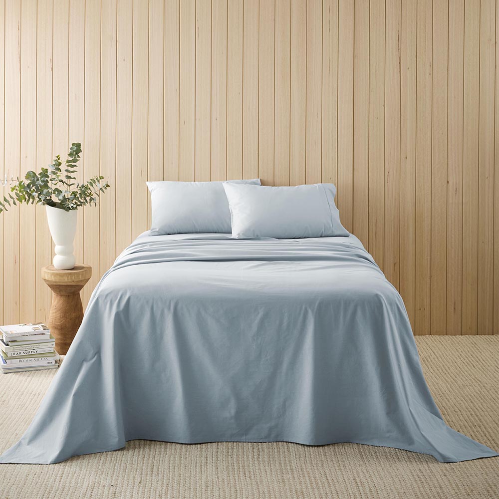 MyHouse Cotton Linen Sheet Set