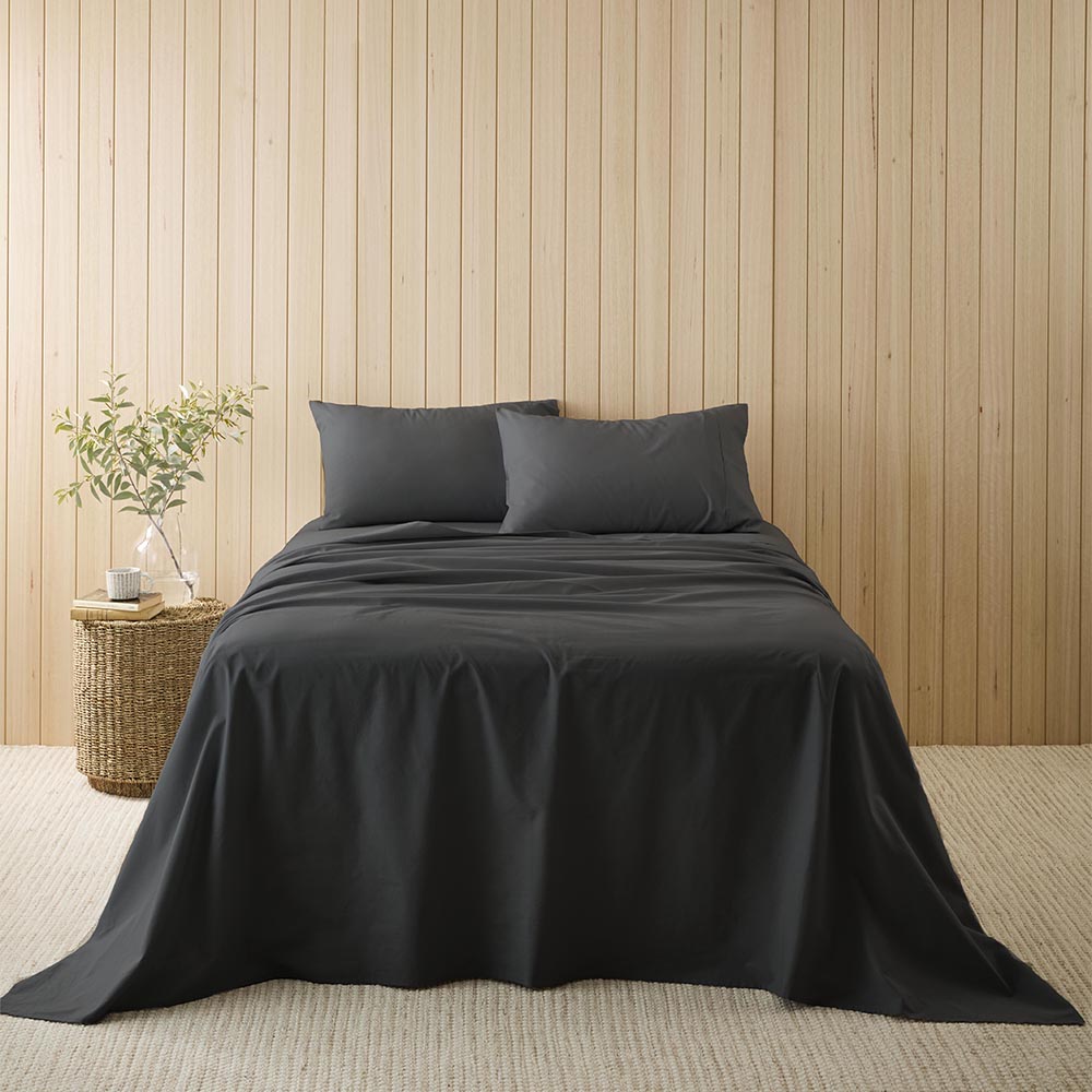 MyHouse Cotton Linen Sheet Set